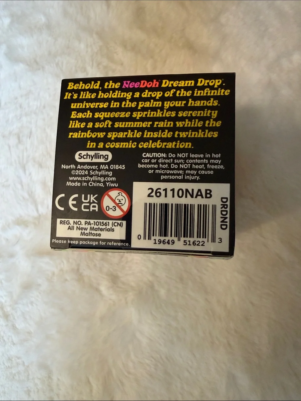 Schylling authentic needoh